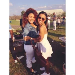 Meet your Posher, Sabrina